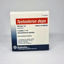Testosteron Depo - Galenika